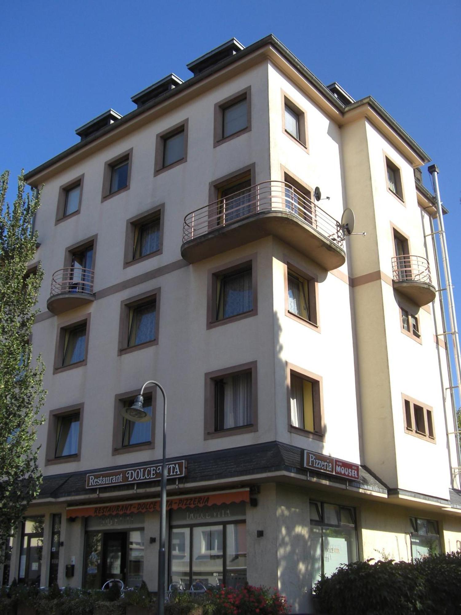 Dolce Vita Mondorf-les-Bains Exterior photo